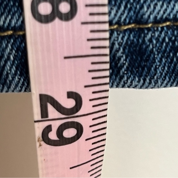 Men’s Levi’s 505 Medium Wash Jeans Size 34x30 Outdoors Utility - Picture 8 of 14